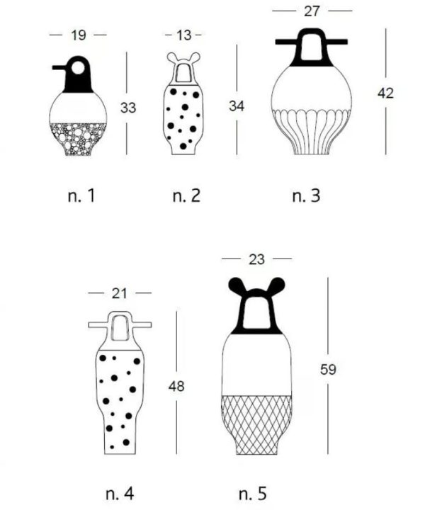 Showtime Vase °4 – Image 5
